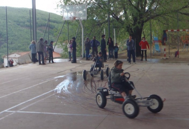 Actividades nunca vistas